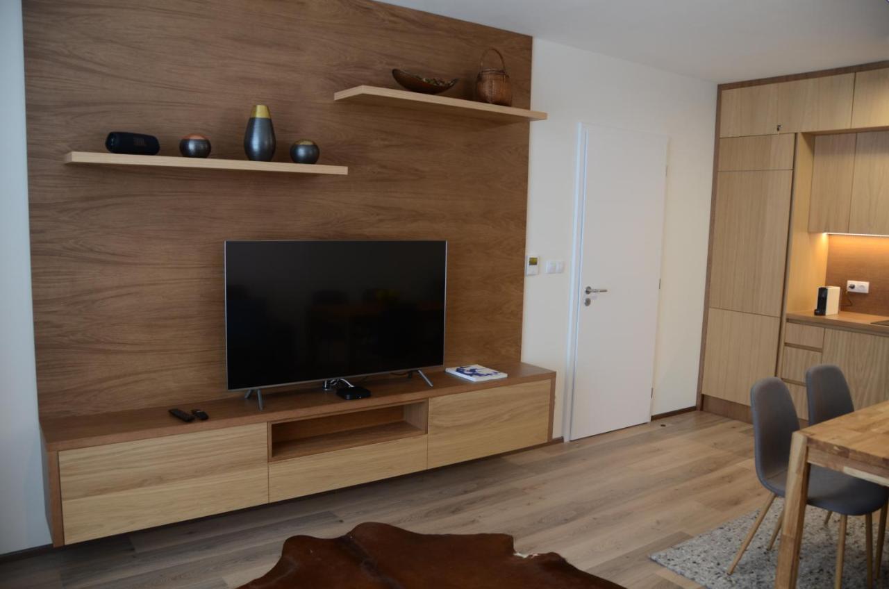 Apartmán Šumavský apartmán - Nový komfortní a prostorný, se zahradou Stachy Exteriér fotografie